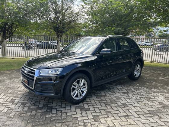AUDI Q5 2.0 TFSI GASOLINA PRESTIGE S TRONIC AUDI Q5 2.0 TFSI GASOLINA PRESTIGE S TRONIC